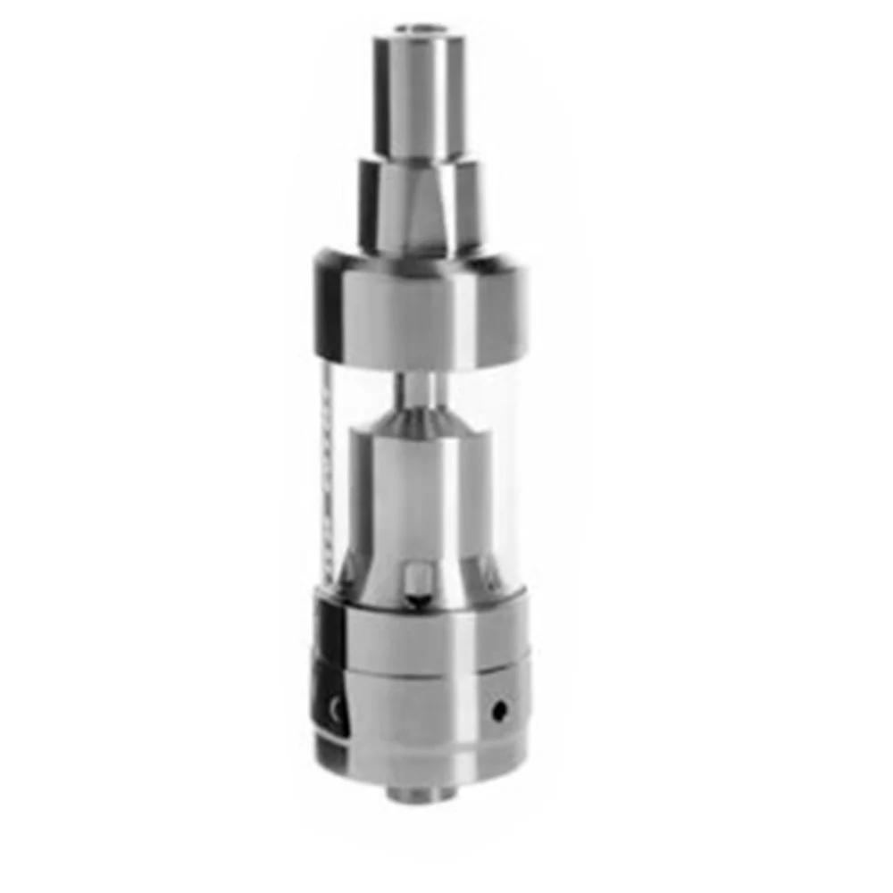 Аутентичный YUHETEC Kf V3 Стиль Мини RTA атомайзер серебро|Атомайзеры электронных