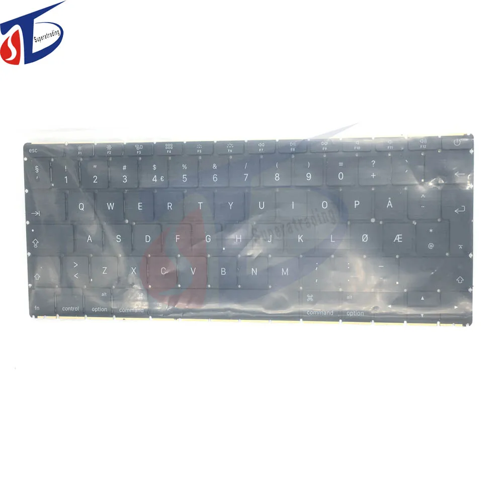 A1534 Norway keyboard 1