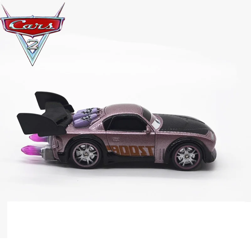 Disney Hot Movie Pixar Cars Lightning Mcqueen Jackson Storm Boost