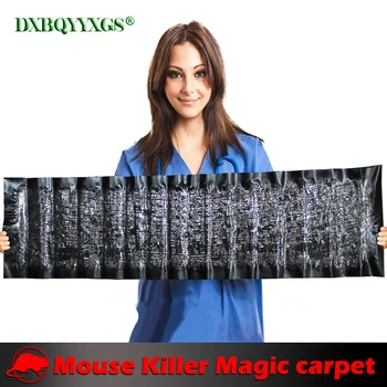 

Upgrade Sticky mouse magic blanket Mice Rodent Glue Traps Board waterproof Strong Adhesive Glue Snake Bugs Board Pest Control