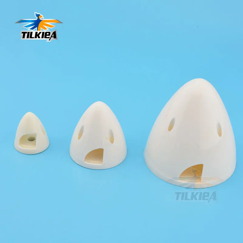 

High Quality Nylon Spinner 2 Blades For Methanol Gasoline Engine RC Airplane 1.5/1.75/2.0/2.25/2.5/2.75/3.0/3.25/3.5/3.75/4 Inch