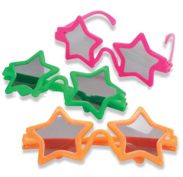 Star eyeglass