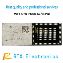 10 шт./лот 339S00033 Wi Fi IC для IPhone 6 S 6 S плюс U5200RF модуль bluetooth Чип высокая температура ремонт мобильного телефона схемы