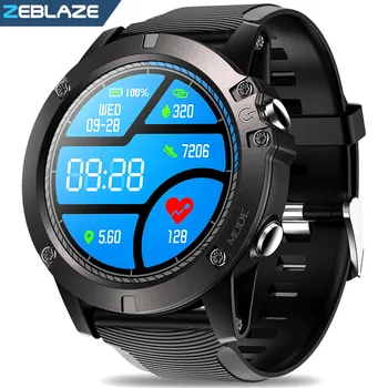 

Zeblaze Smart Watch VIBE 3 PRO Fitness Tracker Heart Rate Monitor Smartwatch For Samsung Huawei Xiaomi IOS Apple iphone Android