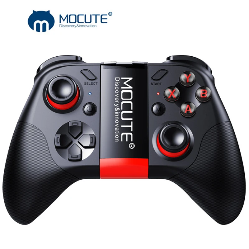 050 Bluttooth Gamepad VR Game Pad Android Joystick Bluetooth Controller Selfie Remote Control Shutter Gamepad for PC Smart Phone