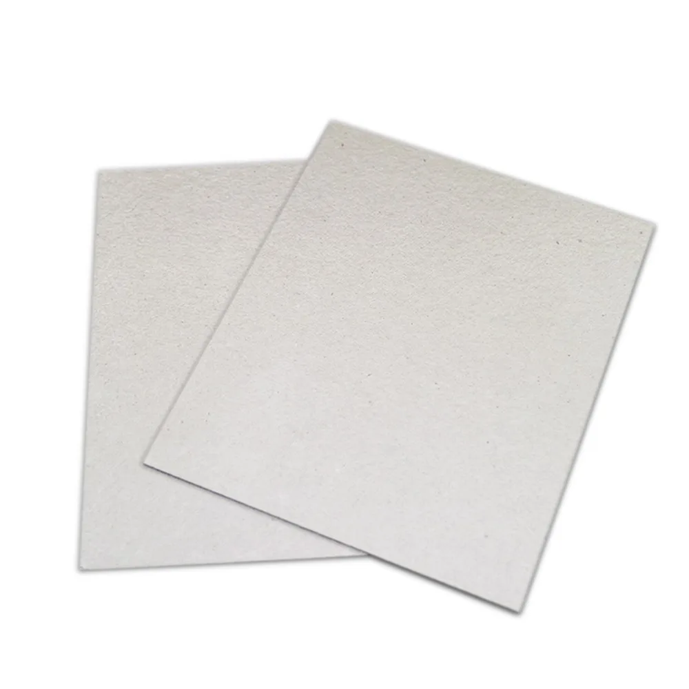 Microwave Oven Mica Sheet Microwave Oven Spare Parts 10 Pieces 12*15 cm Mica Microwave Mica Sheets for Midea Magnetron Cap Oven Plates New