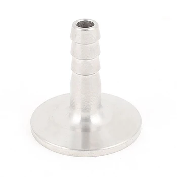 

Stainless Steel 304 KF25 Flange to 10mm Hose Barb Adapter for Vacuum