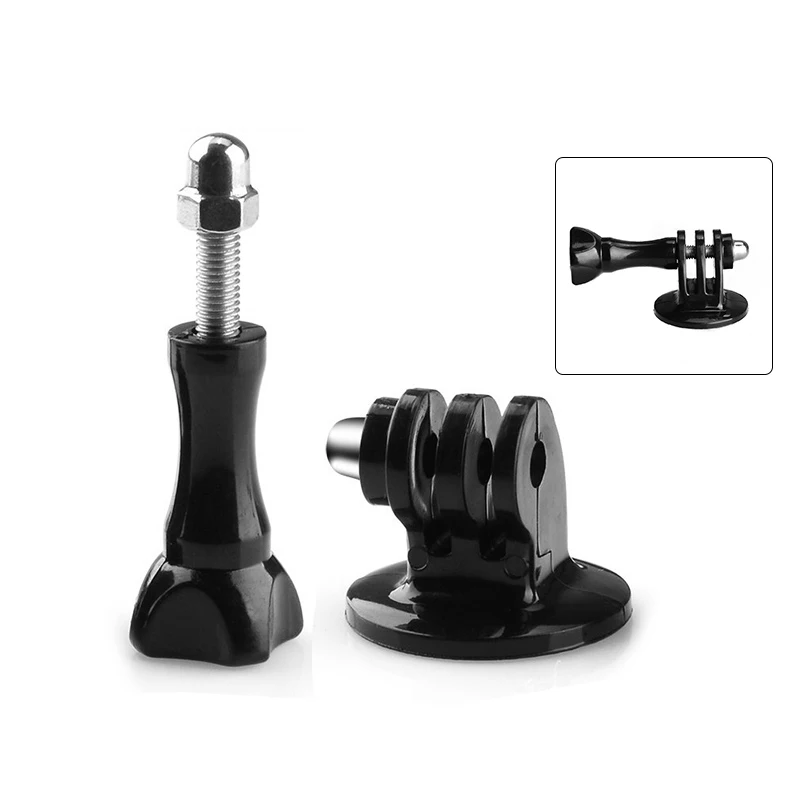 Buy Universal Monopod Tripod Mount Adapter +Thumb Knob