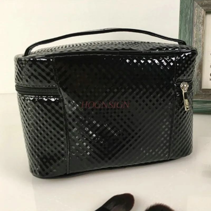 

Makeup Packet Make Up Pack Cosmetics Bags Waterproof Large Capacity Cosmetic Bag Portable Simple Wash Travel Storage Toiletry