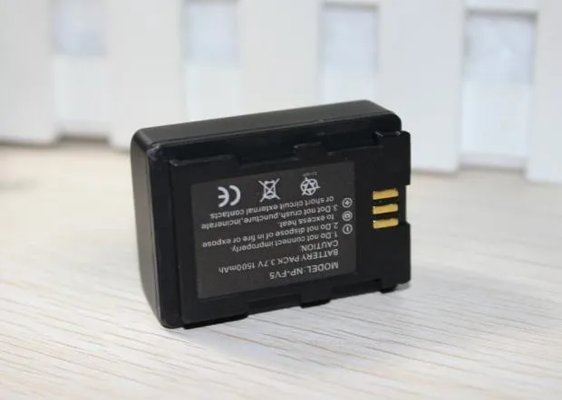 

Karue NP-FV5 Battery and charger for Digital Camera HDV-603 and Other Models of Digital Video Camera Battery Charger and Battery