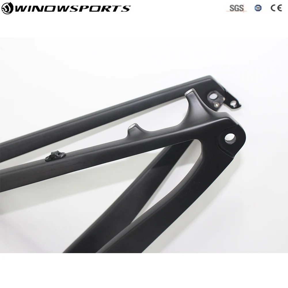 Flash Deal 29er Boost Full Suspension Carbon Mountain Bike XC MTB Frameset carbon suspension frame disc 2018 29er mtb frame 10 Flash Deal 29er Boost Full Suspension Carbon Mountain Bike XC MTB Frameset carbon suspension frame disc 2018 29er mtb frame 10