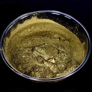 

Cosmetics Bronze Mica Pigment Powder