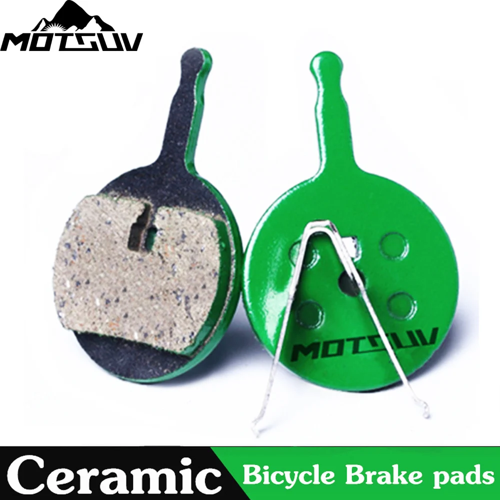 bike brake pads disc