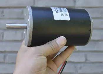 

DC12-24V 1500-3200rpm high-power permanent magnet motor compensation for carbon brush for power tools/mechanical equipment/DIY