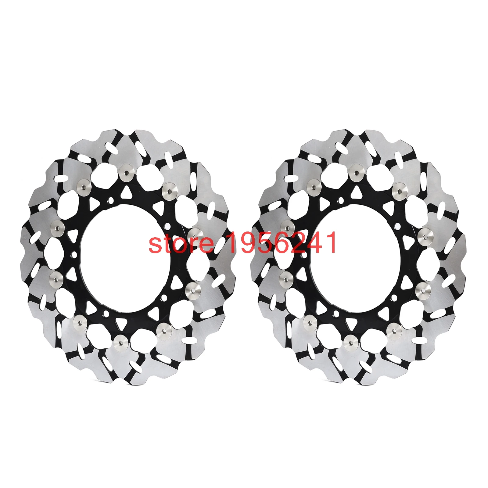 

Motorcycle Front Brake Disc Disk For V-MAX1700 2009 - 2016 2010 2012 2014 2015 VMAX1700 VMAX 1700