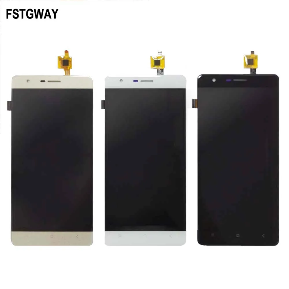 FSTGWAY для Oukitel K4000 Lite ЖК-дисплей + сенсорная панель Бесплатные инструменты |