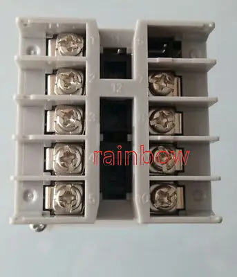 

DHL/EMS 2 PCS for OM-RON Temperature Controller E5CWL-R1TC 100-240VAC NEW -D1