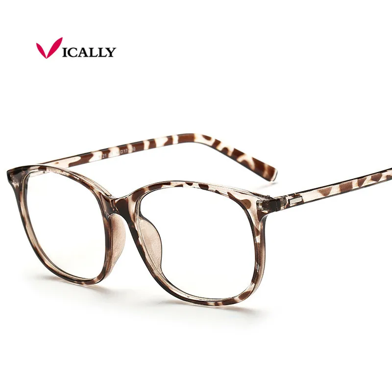 

2017 Fashion Women Clear Lens Eyewear New Luxury Brand Designer Men Women Eyeglasses Frames Women's Glasses oculos