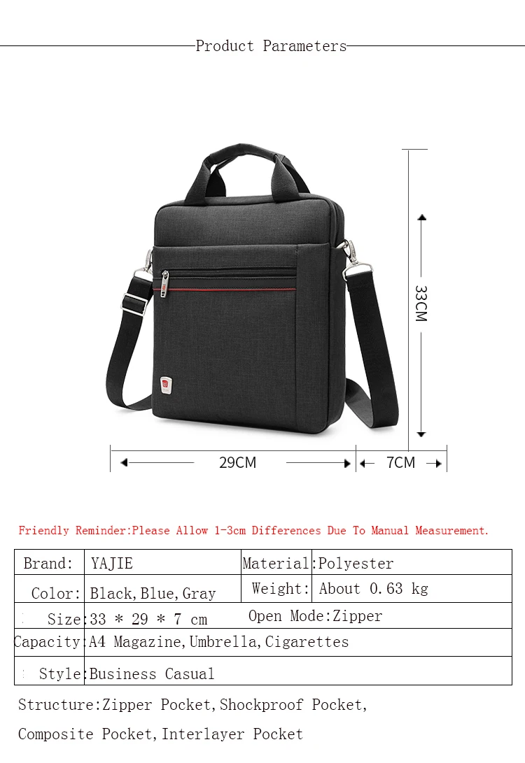 Мужской портфель для компьютера, мужская сумка, Повседневная сумка на одно плечо, 12 дюймов, женская сумка через плечо, маленькая сумка для ноутбука, для Ipad, мини, планшета, ПК