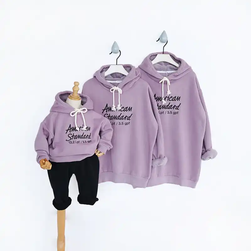 sudadera padre hijo