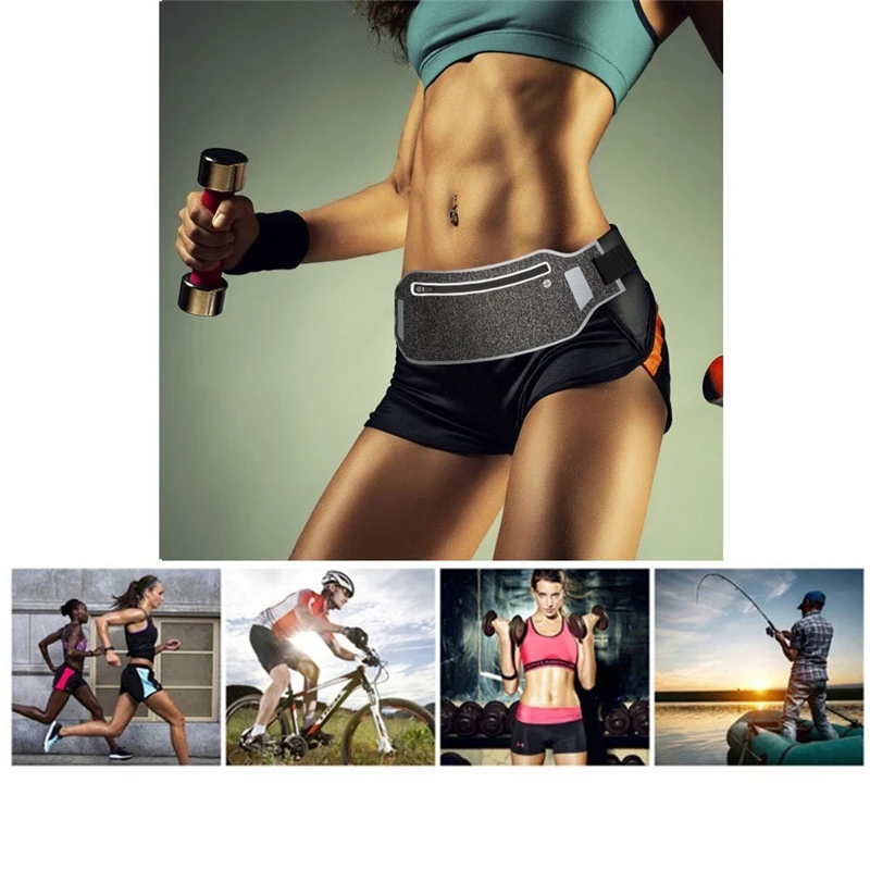 Running Waist Sport Belt