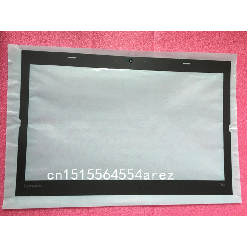 Lenovo THINKPAD T460 Bordo Ghiera Cornice Foglio Cover Nero 01AW304 5056552693202 - Foto 5
