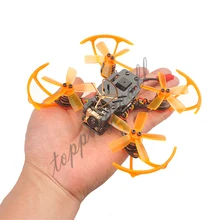 Toad 90 Micro Brushless Racing FPV Drone With Camera F3 DSHOT Flight Controller with Frsky / Flysky / DSM2/X RX Receiver BNF