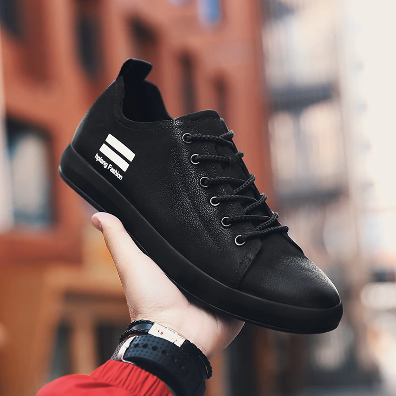 black sneakers for men (9)