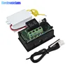Termostato Digital LED, controlador de temperatura, módulo de interruptor, sonda del Sensor del termostato, W1209WK DC 12V AC 110V-220V -50-110C ► Foto 2/6