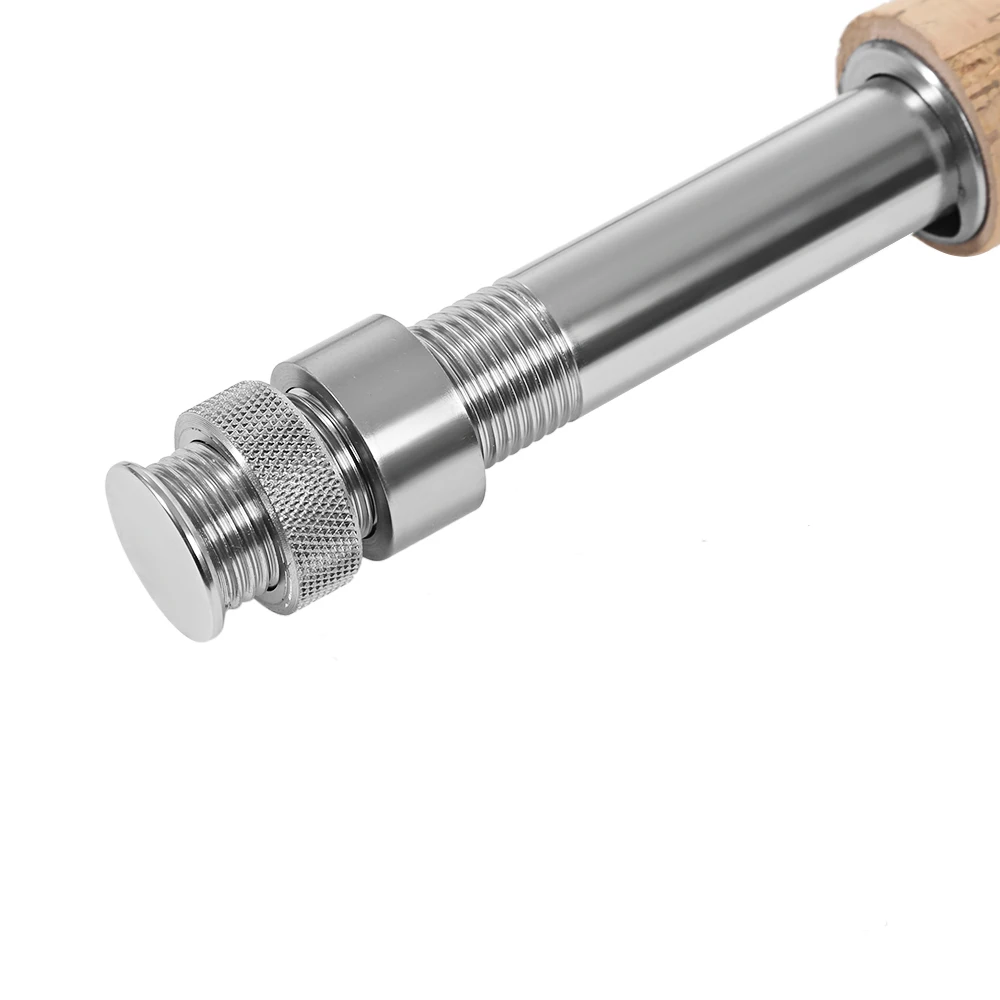 Pro beros Удочка 2 1 м 4 секции из углеродного волокна спиннинговая с ручкой мягкой