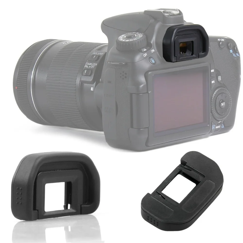 Резиновый наглазник для камеры Canon EOS 10D 20D 30D 40D 50D 60D 70D 5D Mark II 6D|Аксессуары