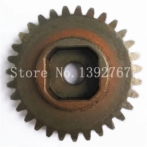 HSP 1/5 Parts Optional Powder Steel Gear(31T) 07185 RC 4WD Car Baja Gasoline Power Monster Truck Buggy MUMMYER Bajer | Игрушки и хобби