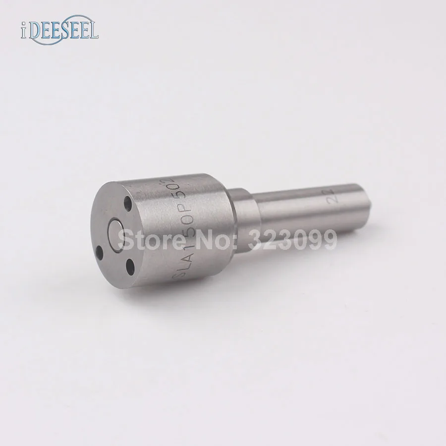Fuel injector cleaner diesel injector tube fuel injector removal tool iDEESEEL Fuel Injector Nozzle DSLA150P502 / 0 433 175 087 / 0433175087 DSLA15OP502 with Standard Hole 0.22mm
