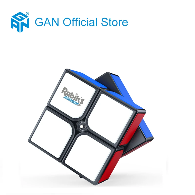 РКК 2*2 GANCube Ганс Скорость Cube 2X2 Magic Puzzle Ган Learning образование игрушки 2X2X2 cube