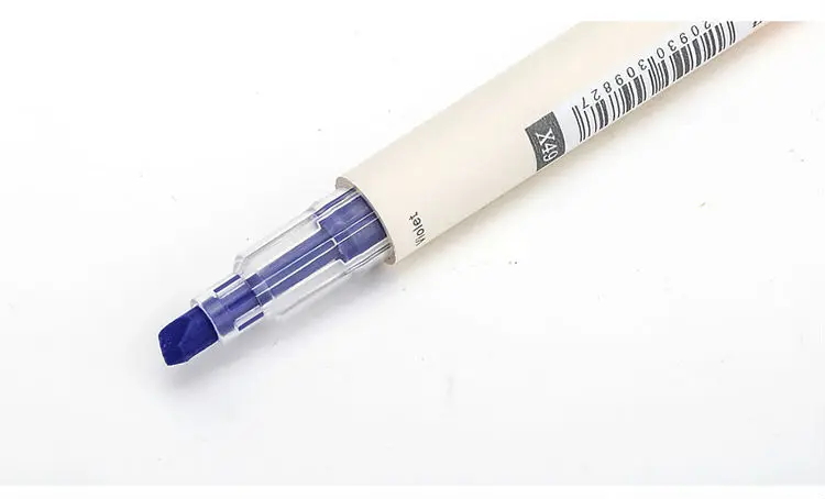 3 шт./компл. Kawaii двойной маркер ручка Симпатичные 6 Цвет Флуоресцентные Ручки маркер Art Pen Картина школьные принадлежности