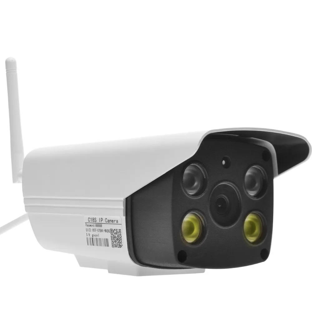 C18s 1080 P для демонстрации D 'wifi воды бесплатной воздушной камеры видеонаблюдения