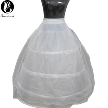 Эластичный пояс три кольца Свадебные платья Нижняя юбка для бального платья свадебные аксессуары свадебные платья Нижняя юбка BV276