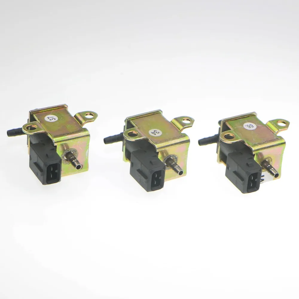 3Pcs New OEM High quality vacuum valve solenoid bora