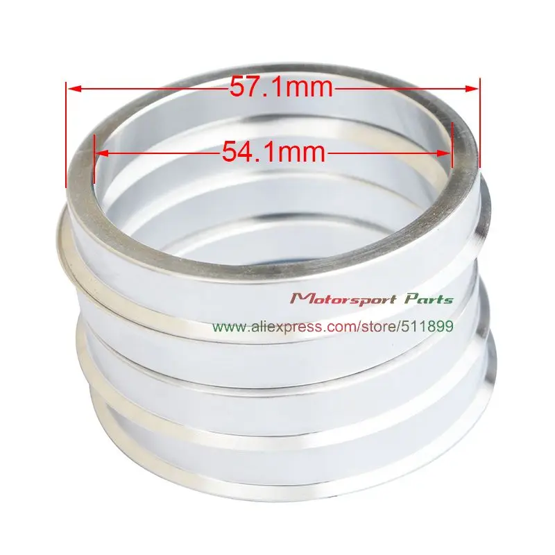Ступица колеса автомобиля 4 шт./лот ID 54 1 мм OD 56 60 64 67 72 мм|rings free shipping|ring ringring 6 |