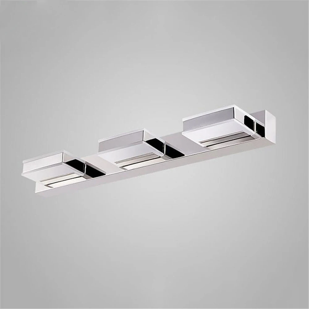 Светодиодный светильник vanity lighting L15/32/50/68 см светодиодный настенный для ванной