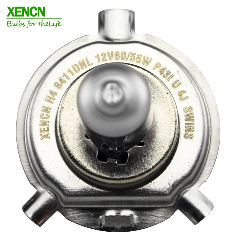 XENCN H4 12 в 60/55 Вт 3800 к светильник второго поколения на рассвет супер яркий