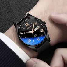 DIZIZID Business Men's Watch Casual Quartz Watch Special Watch Ultra-thin watch Luminous watch DIZIZID Business Men's Watch Casual Quartz Watch Special Watch Ultra-thin watch Luminous watch