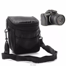 1 шт. водонепроницаемый чехол для цифровой камеры сумка на плечо для Nikon SLR DSLR камеры черный