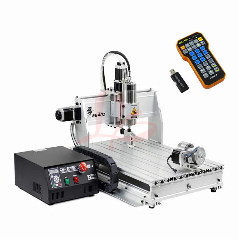6040Z-USB-4axis + remote control (5)