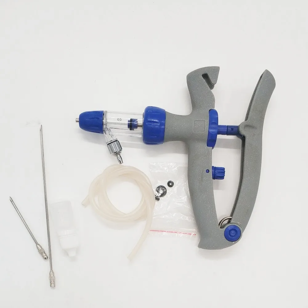 Шприц Вакцинатор Ветеринарный Автоматический Купить В Омске