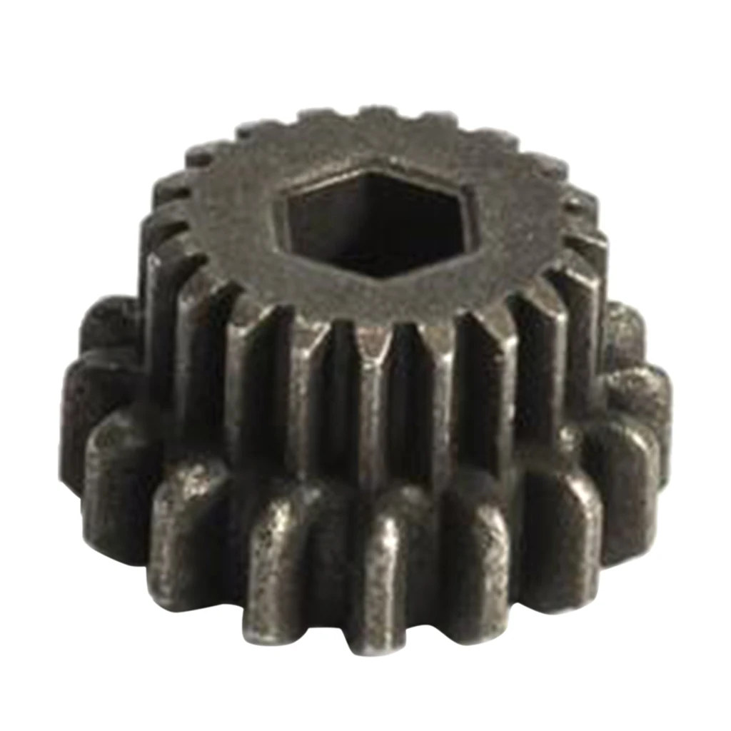 Metal Change Gear Pinion for HG P401 P402 P601 1/10 RC Crawler Accessories