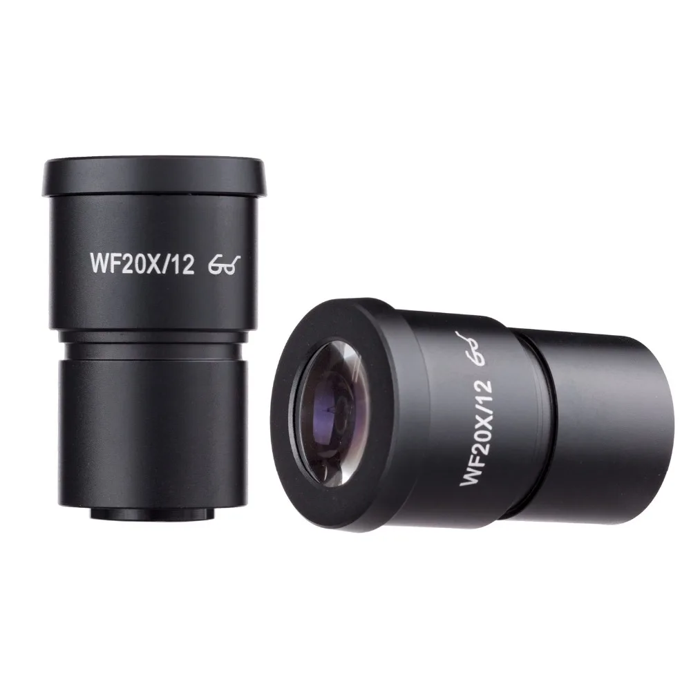 

AmScope Extreme Wide Field 20X Eyepieces 30mm EP20X30E-V299