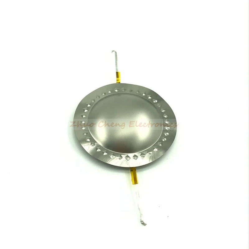5 шт./лот 44,4 мм плоский алюминиевый провод купольная диафрагма твитер звуковая катушка для MR922 MR925 MR926 EON 15 2418-8 2418h
