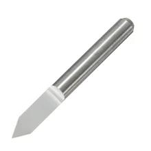 1Pc 0.1mm Carbide PCB board 60 Degree Engraving Bits CNC Router Bit DrillingTool For The Mill Woodworking