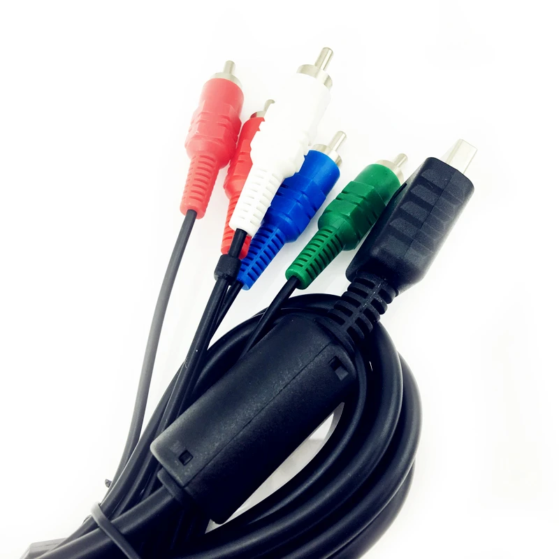 NEW-HD-Component-AV-Video-Audio-Cable-Cord-for-SONY-Playstation-2-3-PS2-PS3-Slim (2)